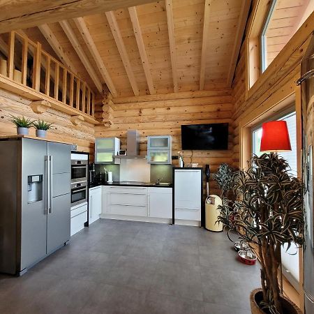 Blockhaus Waldsee 8 Rieden  Ngoại thất bức ảnh