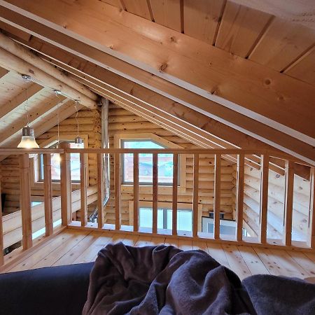 Blockhaus Waldsee 8 Rieden  Ngoại thất bức ảnh