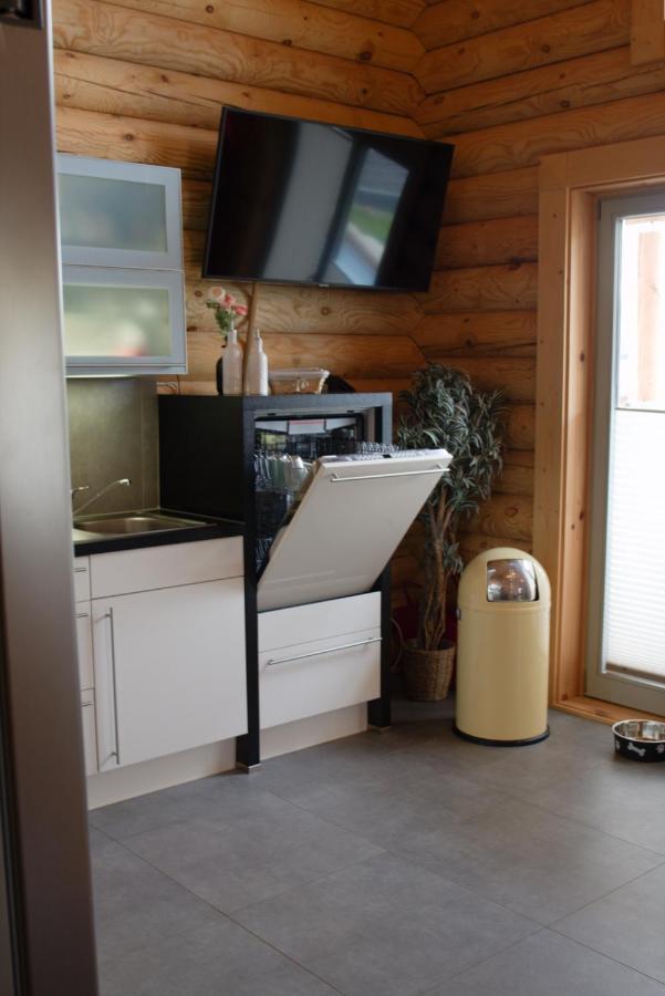 Blockhaus Waldsee 8 Rieden  Ngoại thất bức ảnh