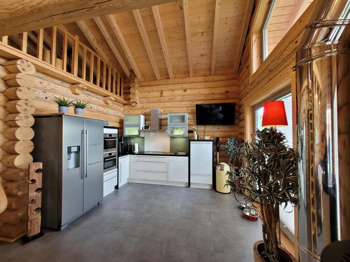 Blockhaus Waldsee 8 Rieden  Ngoại thất bức ảnh