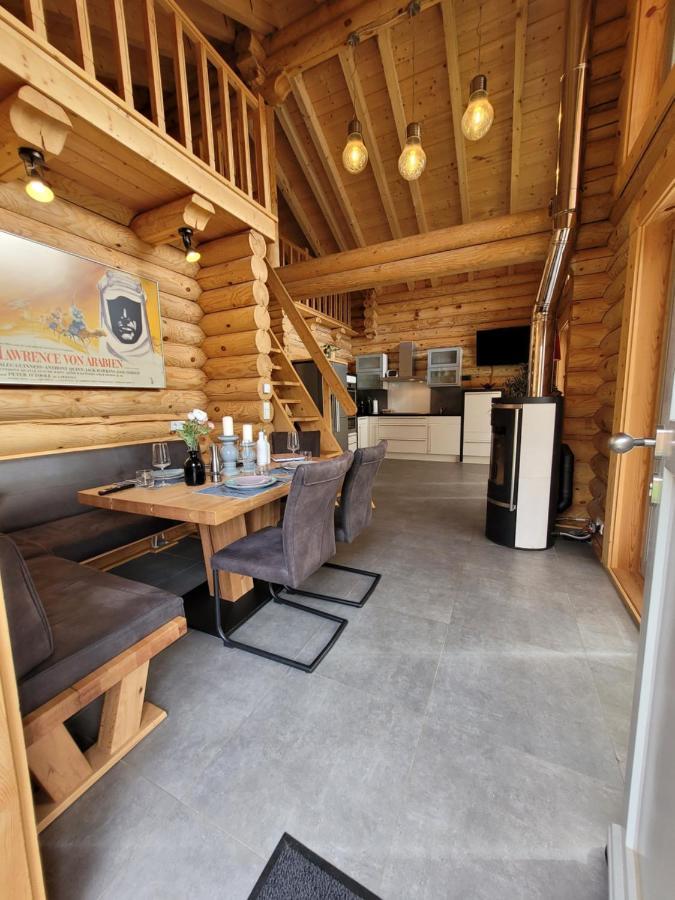 Blockhaus Waldsee 8 Rieden  Ngoại thất bức ảnh