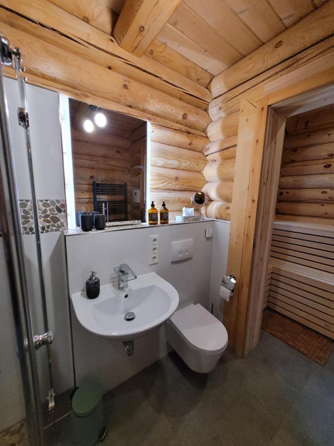 Blockhaus Waldsee 8 Rieden  Ngoại thất bức ảnh
