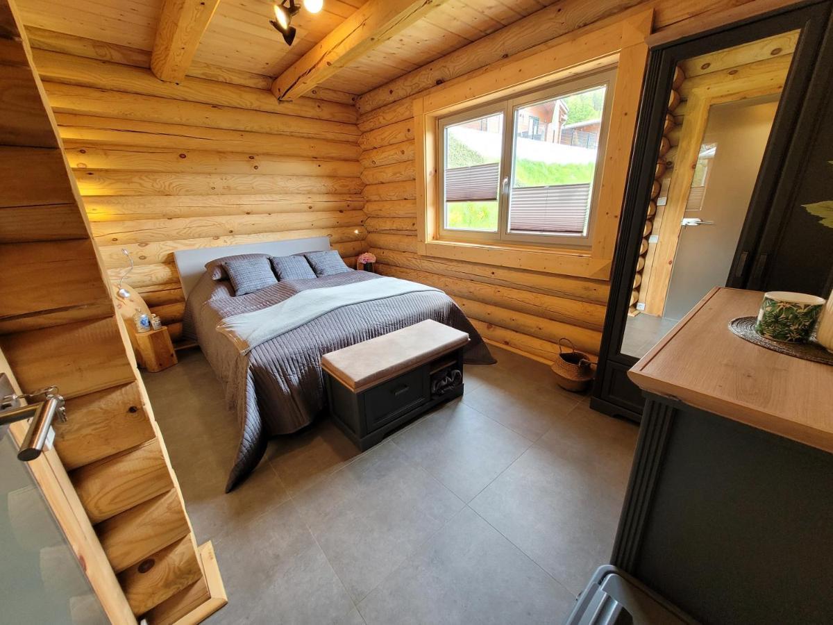 Blockhaus Waldsee 8 Rieden  Ngoại thất bức ảnh