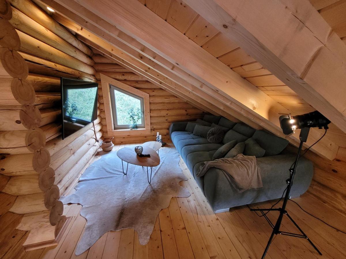 Blockhaus Waldsee 8 Rieden  Ngoại thất bức ảnh