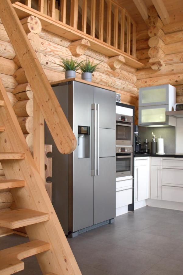 Blockhaus Waldsee 8 Rieden  Ngoại thất bức ảnh