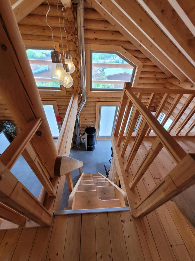 Blockhaus Waldsee 8 Rieden  Ngoại thất bức ảnh