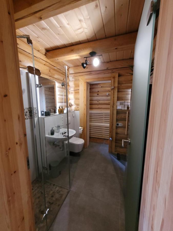 Blockhaus Waldsee 8 Rieden  Ngoại thất bức ảnh
