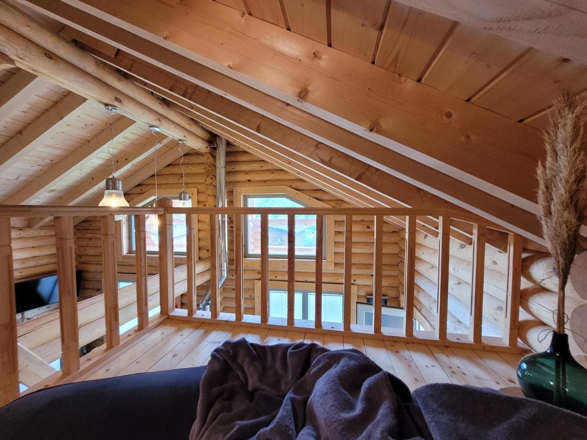 Blockhaus Waldsee 8 Rieden  Ngoại thất bức ảnh